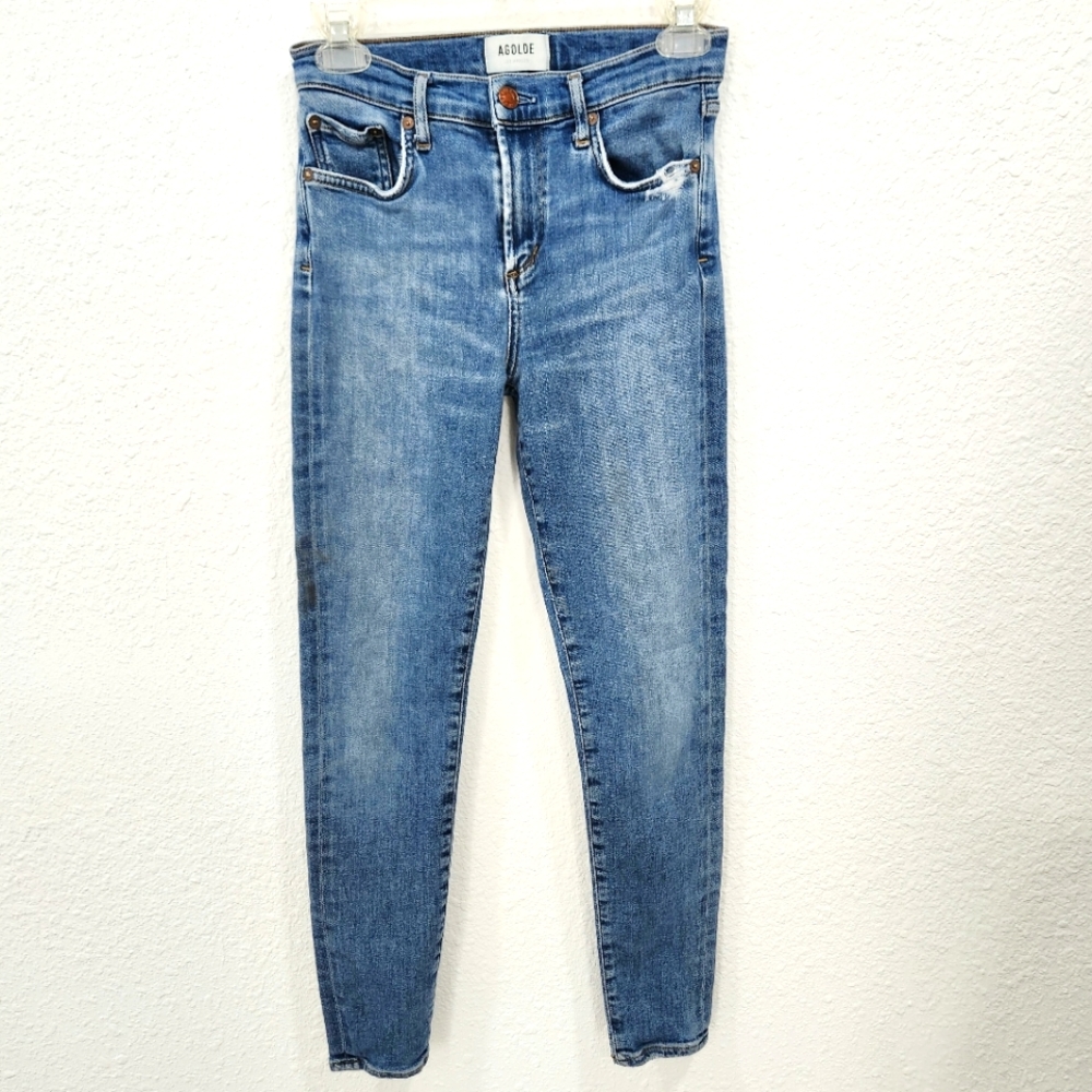 Agolde | Sophie Skinny Ankle Jeans Size 26